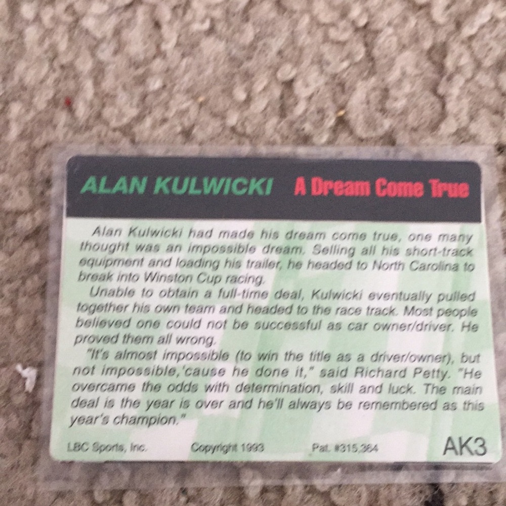 Card - Picture 2 of 2